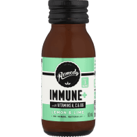 Immune+ Lemon & Lime (60ml)