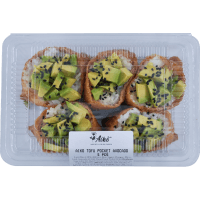 Avocado Tofu Pocket (5pk)