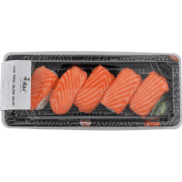 Fresh Salmon Nigiri (5pk)