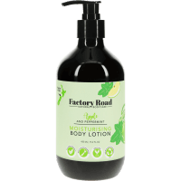 Apple And Peppermint Moisturising Body Lotion (450ml)