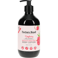 Raspberry And Coconut Moisturising Body Lotion (450ml)