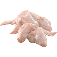 Mega Chicken Wings (kg)