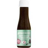 Sweet Onion & Balsamic Dressing (125ml)
