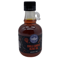 Chilli Garlic Olive Oil (250ml)