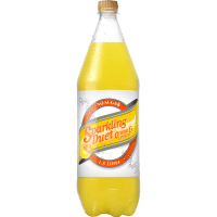 No Sugar Sparkling Duet Orange & Lemon Flavour Soft Drink (1.5l)
