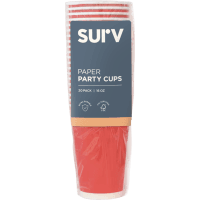 Paper 16oz Party Cups (20pk)