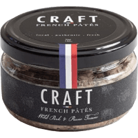Wild Pork & Prune Terrine Pate (150g)