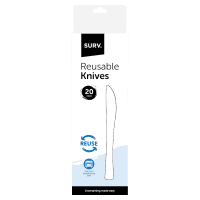 Reusable Knives (20pk)