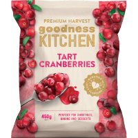 Tart Cranberries (450g)