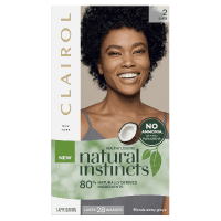 Natural Instincts Black 2 Hair Colour (1pk)