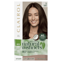 Natural Instincts Medium Brown 5 Hair Colour (1pk)