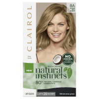 Natural Instincts Medium Cool Blonde 8A Hair Colour (1pk)