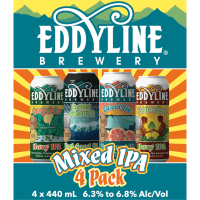 Mixed IPA (4 x 440ml)