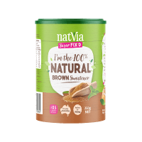 100% Natural Brown Sweetener (250g)
