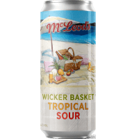 Wicker Basket Tropical Sour (440ml)