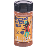 King Pin BBQ Buffalo Chicken Seasoning (60g)