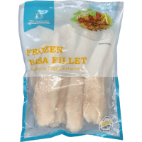 Frozen Basa Fillets 120-170g (800g)