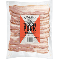 Smokehouse Thick Cut Bacon Pork Belly (450g)