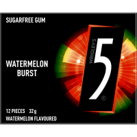 Watermelon Sugar Free Chewing Gum (32g)