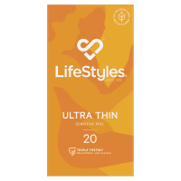 Ultra Thin Condoms (20pk)