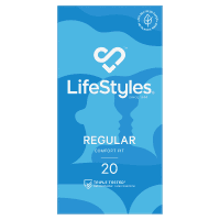 Regular Condoms (20pk)
