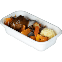 Lamb Shanks & Mash Ready Meal (1pk)
