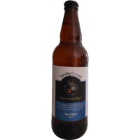 Totally Oaked Dry Cider (500ml)