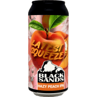 Latest Squeeze Hazy Peach IPA (440ml)