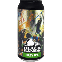 Hazy IPA (440ml)