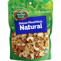 Natural Deluxe Mixed Nuts (400g)