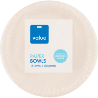 Paper Bowls (50pk)