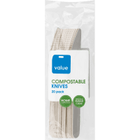 Compostable Knives (20pk)