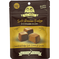 Soft Russian Fudge In Milk Chocolate (130g)