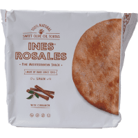 Cinnamon Sweet Olive Oil Torta Crackers (180g)