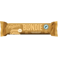 Chunks Blondie Caramelised White Chocolate Bar (50g)
