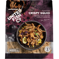 Tangyang Crispy Squid (400g)