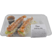 Tempura Prawn Summer Roll (2pk)