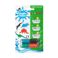 Dinosaur Bath Beans (1pk)