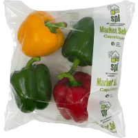 Capsicum Peppers Mixed Bag (500g)
