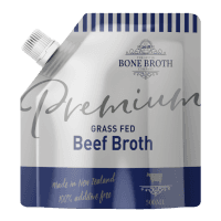 Grass Fed Beef Broth (500ml)