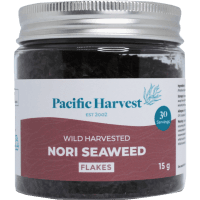 Wild Harvested Nori Seaweed Flakes (15g)