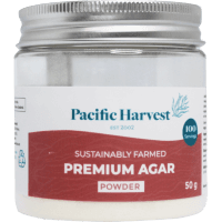 Sustainably Farmed Premium Agar Powder (50g)