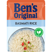 Original Basmati Rice Microwave Pouch (250g)