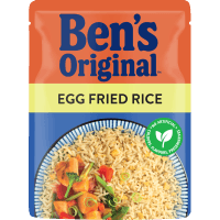 Original Egg Fried Rice Microwave Pouch (250g)