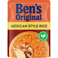 Original Mexican Style Rice Microwave Pouch (250g)