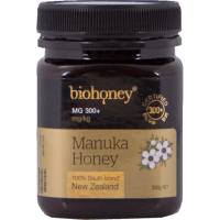 Manuka Honey MG300+ (250g)