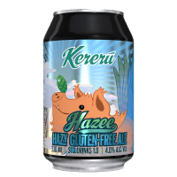 Hazee Hazy Gluten-Free Ale (330ml)