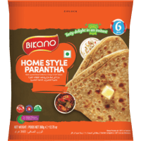 Home Style Parantha (360g)
