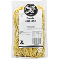 Fresh Egg Linguine (500g)