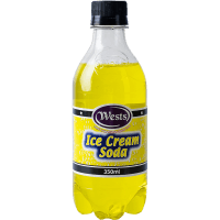 Ice Cream Soda (350ml)